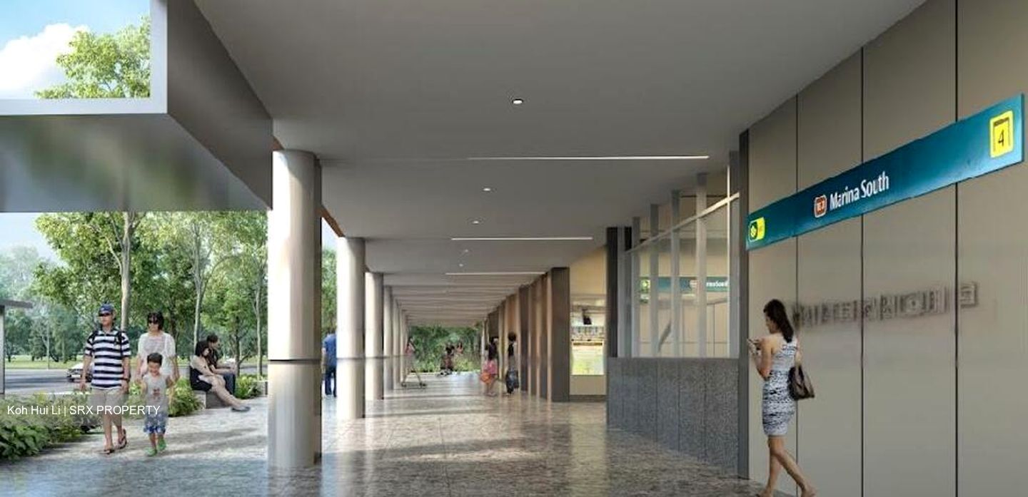 Marina Gardens Lane (D1), Apartment #563534841
